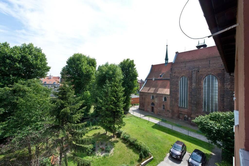 Cosy Old Town Gdansk 아파트 외부 사진